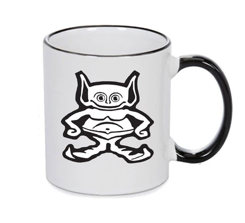 Gremlin Personalised Printed Mug