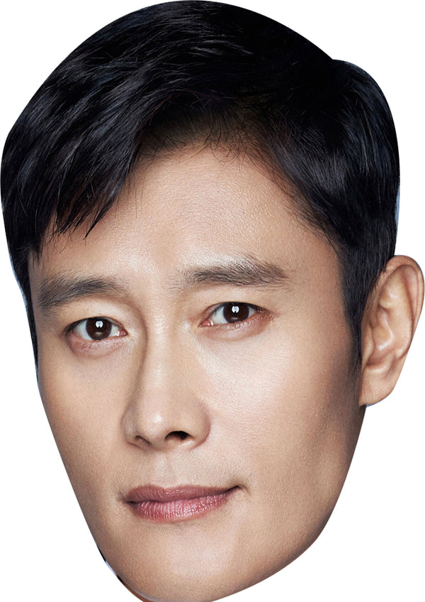 Lee Byung-hun Face Mask