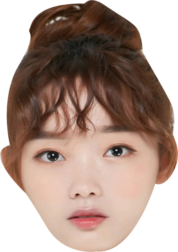 Lee Yoo-Mi Face Mask