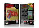 Legend Of Zelda A Link To The Past Replacement Nintendo SNES Game Case Or Cover