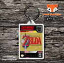 Legend Of Zelda A Link To The Past Game Inspired Retro Gaming Keyring