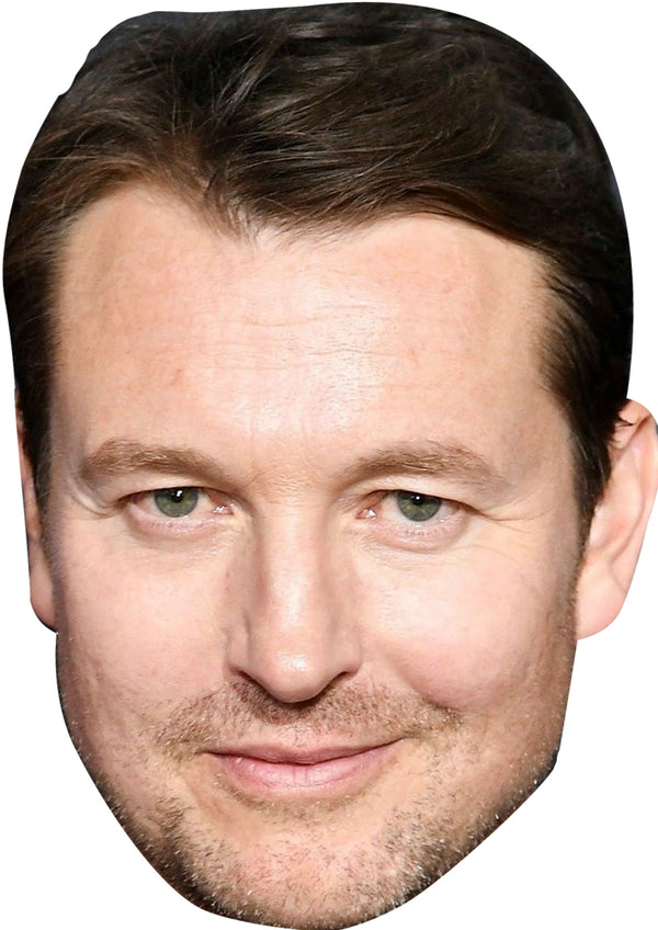 Leigh Whannell Face Mask
