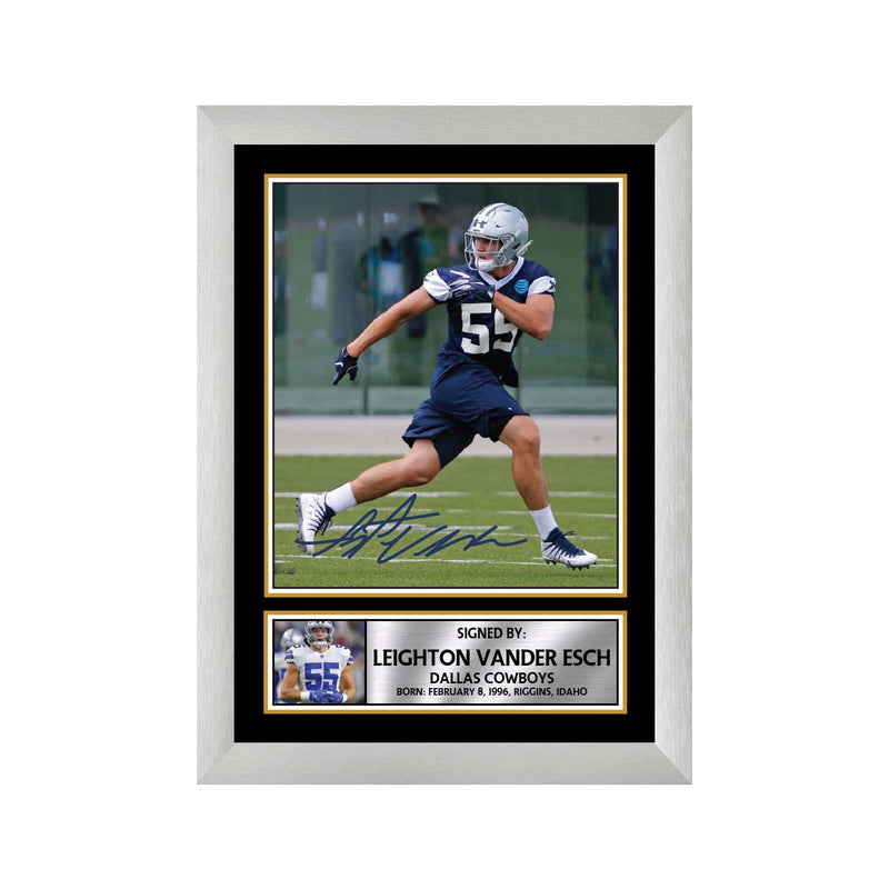 Vander esch elite on sale jersey