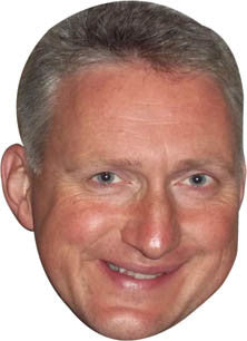 Lembit Opik UK Politician Face Mask FANCY DRESS BIRTHDAY PARTY FUN STAG