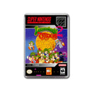 Lemmings 2 - SNES Inspired Game Retro Gaming Magnet