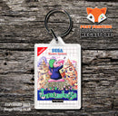 Lemmings EU - Sega Master System Keyring
