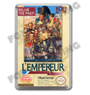 Lempereur Retro Nintendo NES Game Inspired Fridge Magnet 344