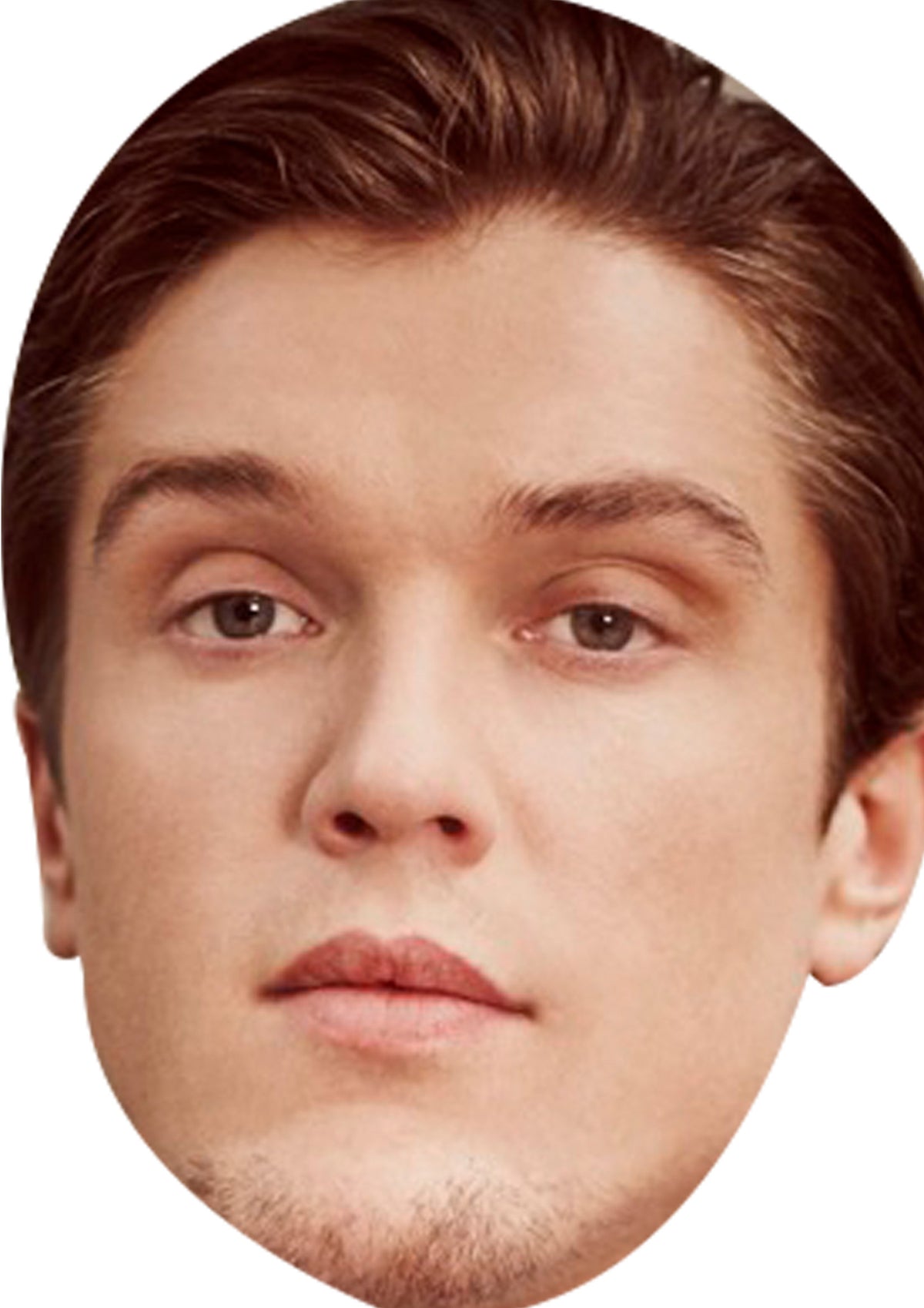 Lewis Bloor Face Mask