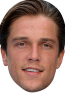 Lewis Towie TOWIE Celebrity Face Mask Fancy Dress Cardboard Costume Mask