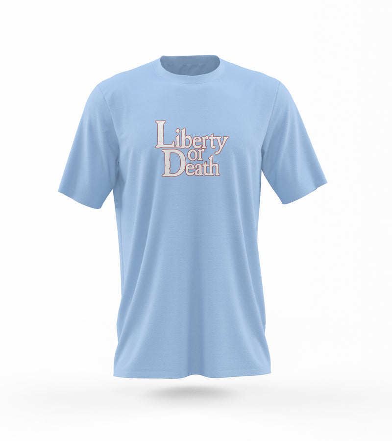 Liberty or Death - Gaming T-Shirt