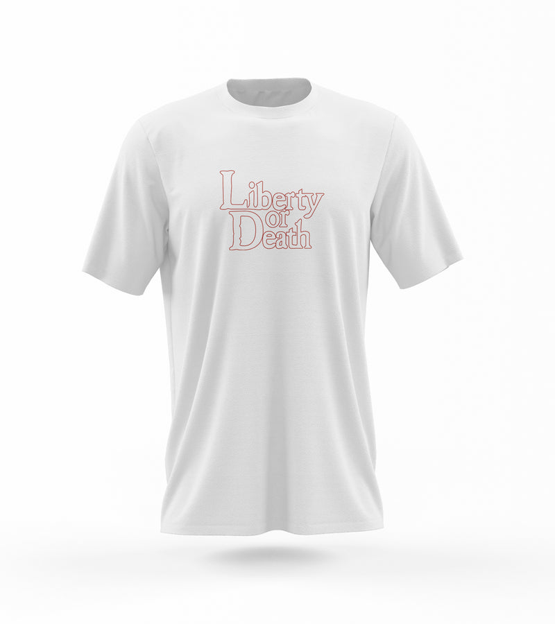 Liberty or Death - Gaming T-Shirt