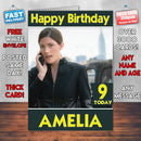 Personalised Birthday Card