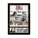 Lin-Manuel Miranda 2 Limited Edition Movie Signed Print