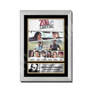 Lin-Manuel Miranda 2 Limited Edition Movie Signed Print