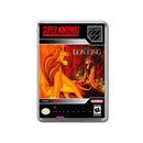 Lion King - SNES Inspired Game Retro Gaming Magnet