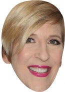 Lisa Lampanelli Celebrity Comedian Face Mask FANCY DRESS BIRTHDAY PARTY FUN STAG HEN