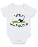 Little Golf Buddy Baby Grow Bodysuit