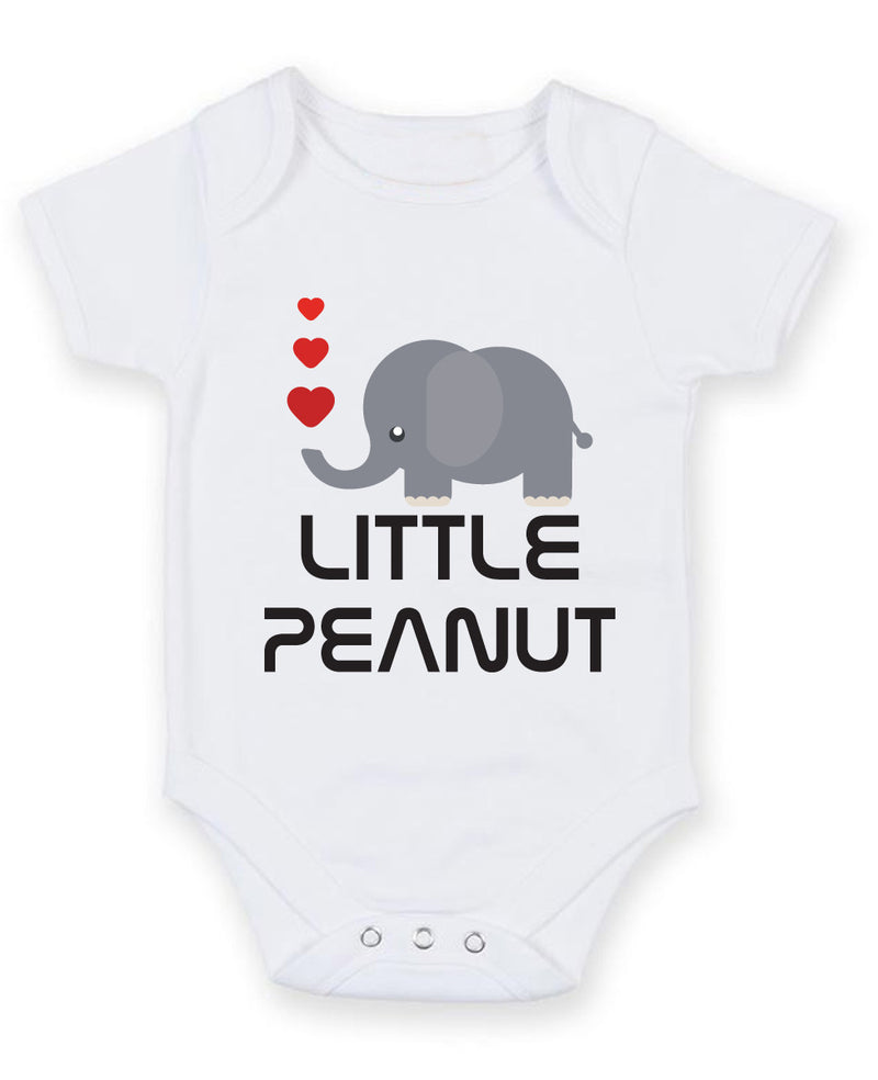 Little Peanut Baby Grow Bodysuit