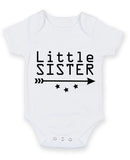 Little Sister 2. Baby Grow Bodysuit