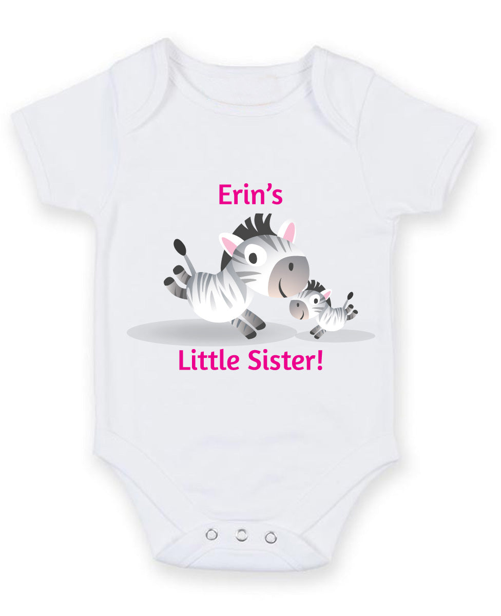 Zebra baby grow clearance