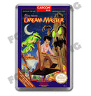 Little Nemo The Dream Master Retro Nintendo NES Game Inspired Fridge Magnet 357