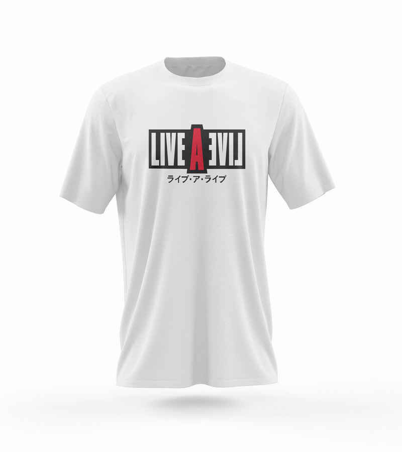 Live A Live - Gaming T-Shirt