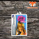 Lizzie Mcguire - On The Go! Retro Gaming Keyring