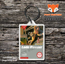 Little Samson Retro NES Game Cover Art Gaming Keyring