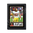 Logan Paulsen 1 Limited Edition Football Signed Print - American Footballer