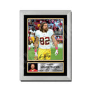 Logan Paulsen 1 Limited Edition Football Signed Print - American Footballer
