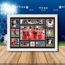 Lokomotiv Moscow Football Team Printed Display Poster Gift