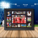 Lokomotiv Moscow Football Team Printed Display Poster Gift