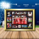 Lokomotiv Moscow Football Team Printed Display Poster Gift