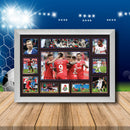 Lokomotiv Moscow Football Team Printed Display Poster Gift