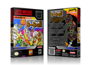 Looney Tunes B Ball Replacement Nintendo SNES Game Case Or Cover