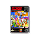 Looney Tunes B-Ball - SNES Inspired Game Retro Gaming Magnet