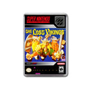 Lost Vikings - SNES Inspired Game Retro Gaming Magnet