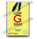 Lowgman Retro Nintendo NES Game Inspired Fridge Magnet 363