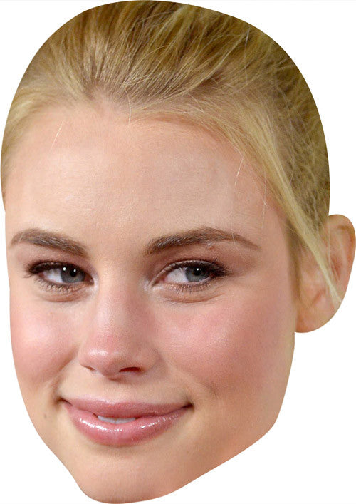 Lucy Fry Face Mask