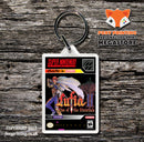 Lufia II Game Inspired Retro Gaming Keyring