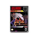 Lufia Ii - SNES Inspired Game Retro Gaming Magnet