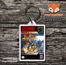 Lufia Game Inspired Retro Gaming Keyring