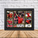 Luis Suarez Limited Edition Signed Print