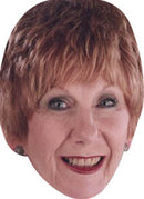 MADGE RAMSEY Neighbour Face Mask Celebrity Face Mask FANCY DRESS BIRTHDAY PARTY FUN STAG DO HEN