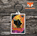MAGICIAN LORD NEO GEO CD Game Inspired Retro Gaming Keyring