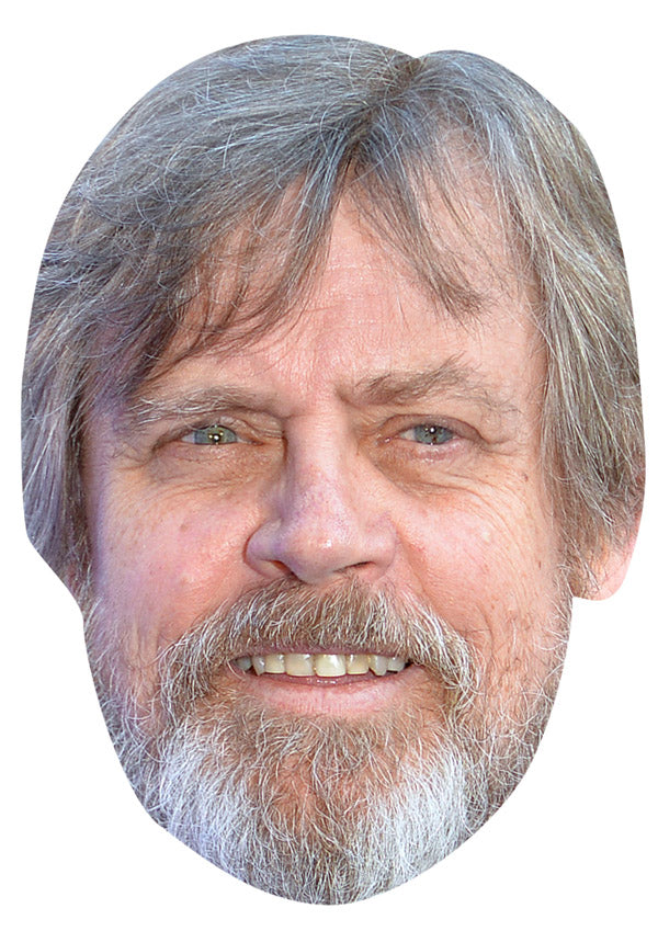 MARK HAMILL JB Actor Movie Tv Celebrity Party Face Mask