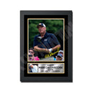 MARK CALCAVECCHIA 2 Limited Edition Golfer Signed Print - Golf
