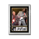 MARK KNOPFLER _ ERIC 2 Limited Edition Music Signed Print