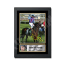 MARTIN DWYER 2 Limited Edition Horse Racer Signed Print - Horse Racing