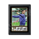 MARTIN KAYMER 2 Limited Edition Golfer Signed Print - Golf